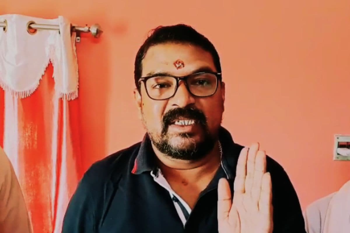 Raniganj BJP Leader Rajesh Mandal Joins TMC West Bengal Election 2026 News Raniganj BJP Leader Rajesh Mandal Joins TMC West Bengal Election 2026 News