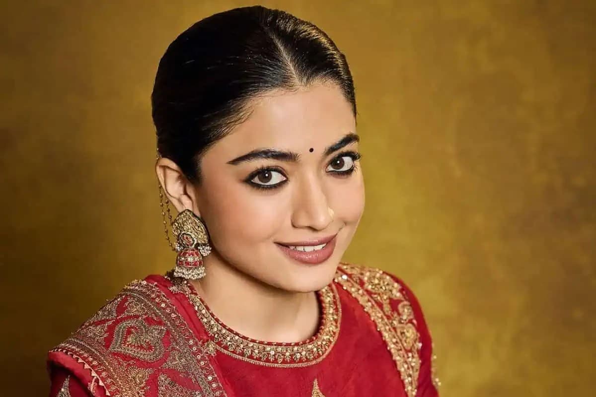 Rashmika Mandanna global anime awards 2026 tokyo presenter india representation