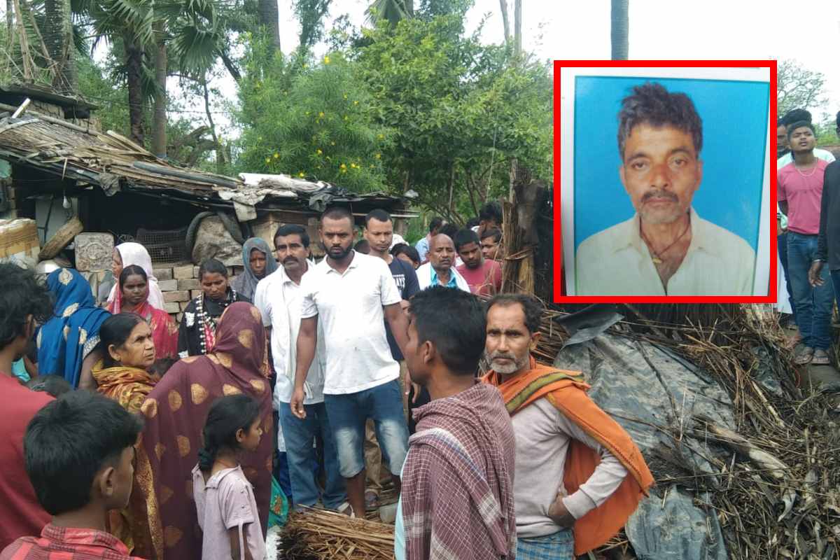 Samastipur: काल बनकर बरसा मेघ, शादी वाले घर में छाया मातम, एक की मौत