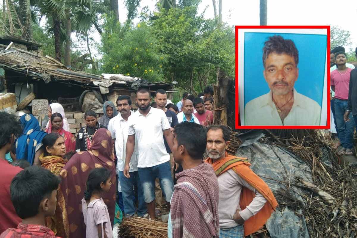 Samastipur News dalsinghsarai storm tree fall death injured wedding tragedy