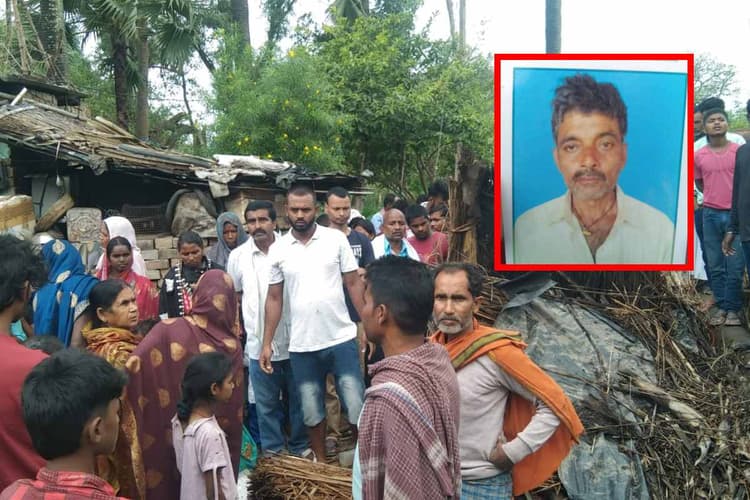 Samastipur: काल बनकर बरसा मेघ, शादी वाले घर में छाया मातम, एक की मौत