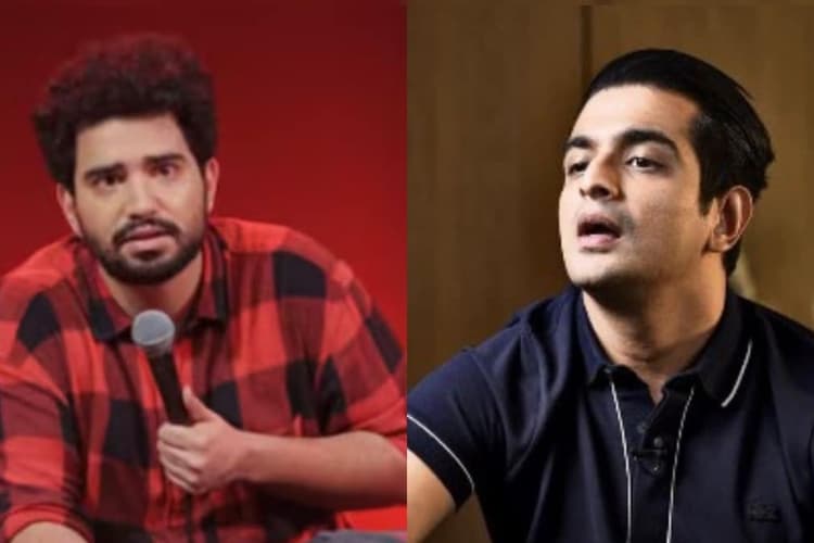 रणवीर अलाहाबादिया ने समय रैना पर कसा तंज, पहचानने से किया इंकार