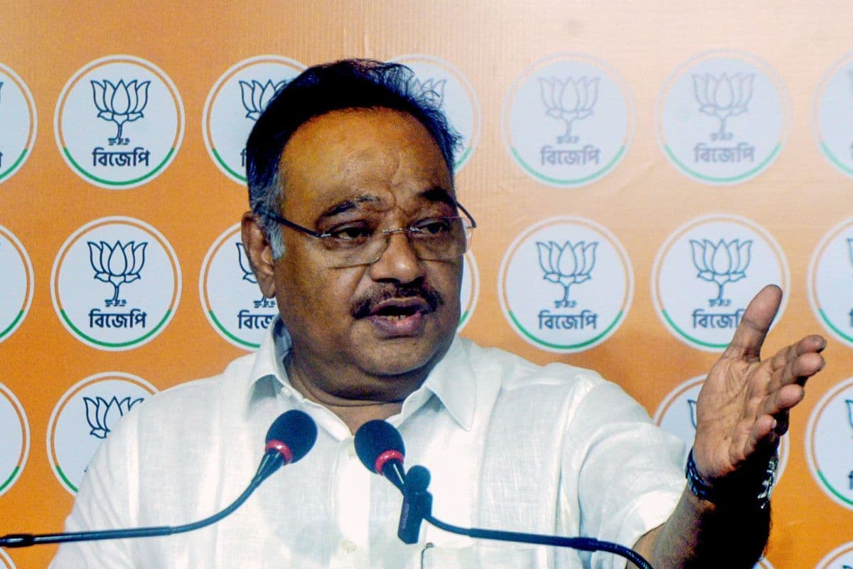Samik Bhattacharya on Love Jihad and Land Jihad West Bengal Election 2026 Samik Bhattacharya on Love Jihad and Land Jihad West Bengal Election 2026