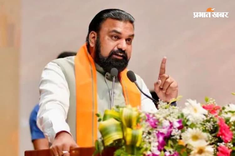 कामराज यूनिवर्सिटी से PFC, जानें कितने पढ़े लिखे हैं सम्राट चौधरी