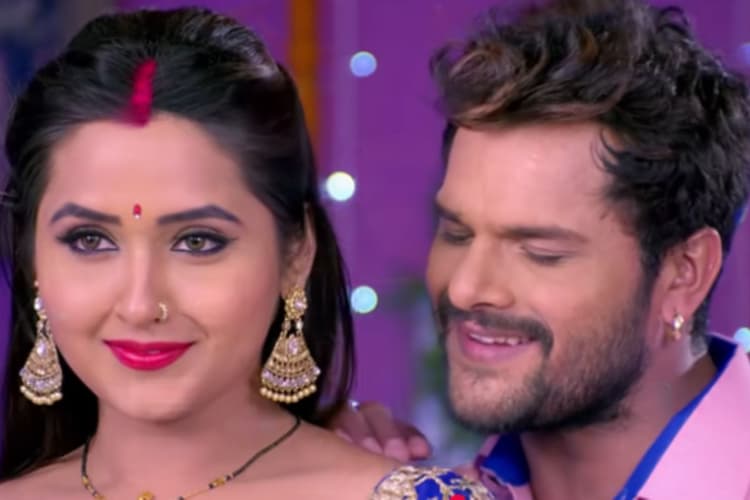 65 मिलियन व्यूज वाला ‘Tohar Hothwa Lagela Chaklate’, जानिए किस OTT पर देखें इसकी फिल्म