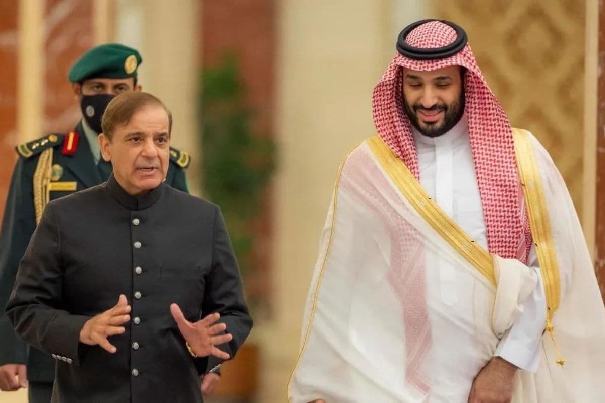 Saudi pakistan secret defense pact iran war impact