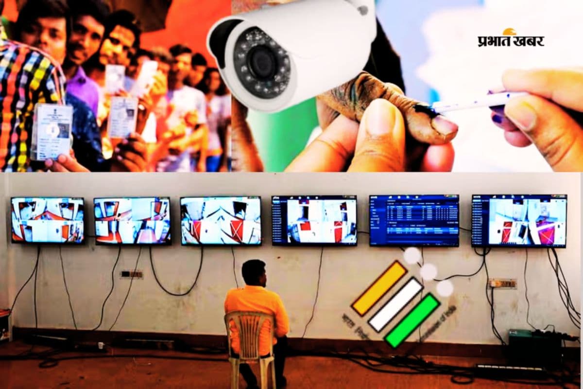 Sensitive Booths Surveillance West Bengal Election 2026