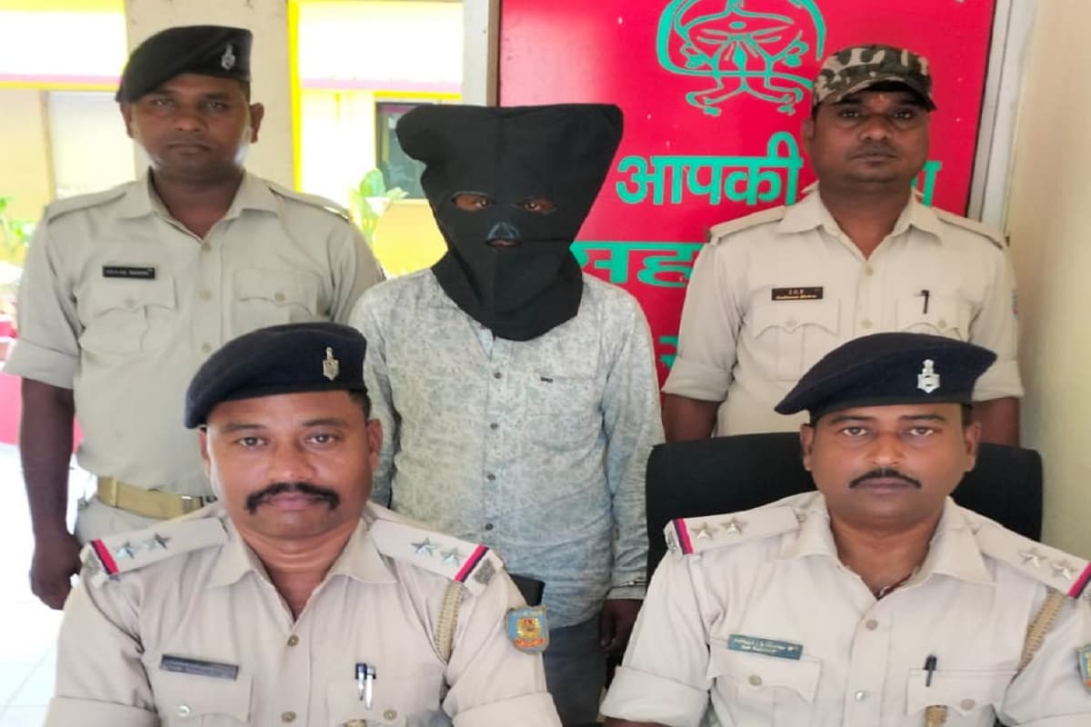 अवैध संबंध बनाने के लिए पति की कराई थी हत्या, फरार एक और आरोपी गिरफ्तार