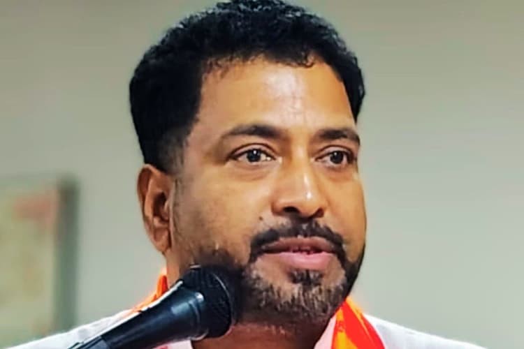 श्मशान में आये एक फोन ने बदल दी किस्मत, हाथ पर ‘चे ग्वेरा’ और दिल में ‘राम’, जानें बीजेपी विधायक शंकर घोष की अनसुनी कहानी