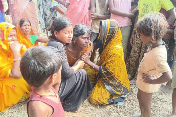 शिवहर: घर से निकला युवक बना लाश, बांस झुरमुट में मिला शव, घर का चिराग बुझा