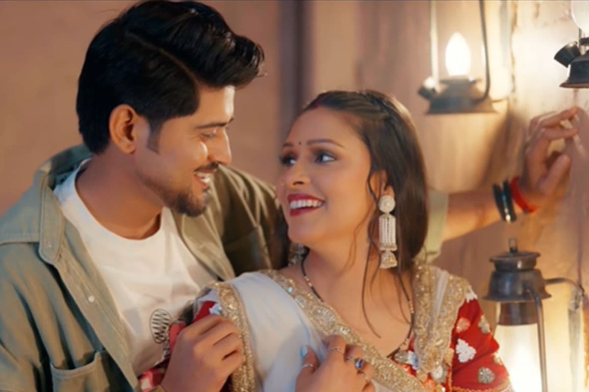 शिल्पी राज का ‘साड़िया सितारा वाली’ रिलीज, निशा पांडे की अदाओं ने किया दीवाना