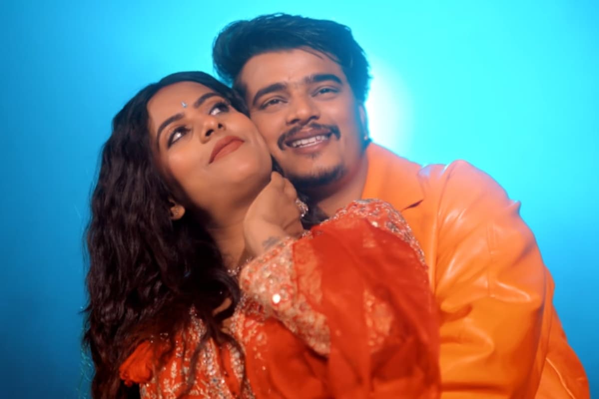 Shivani Singh New Bhojpuri Song Leke Aiha Bariyatiya