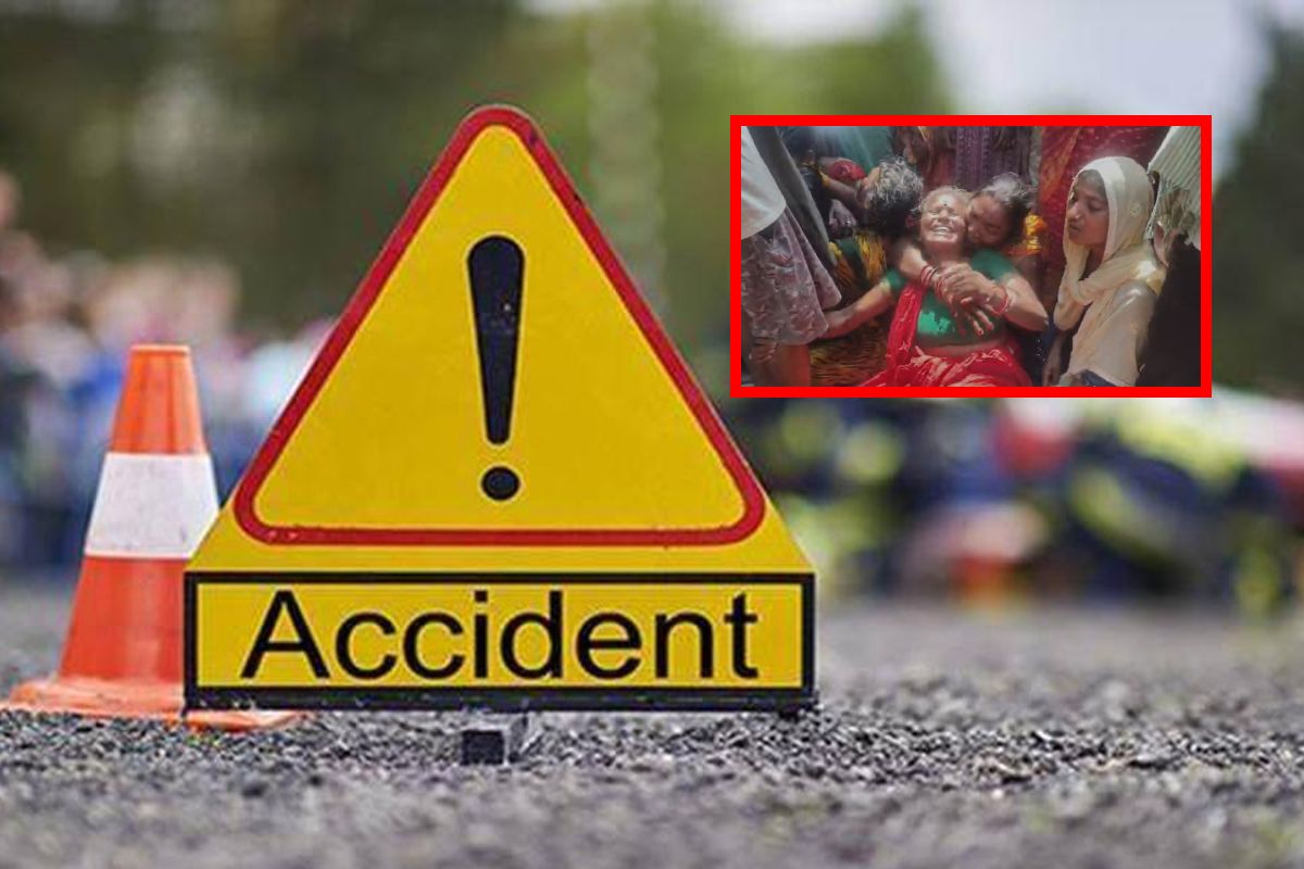 मां की आंखों के सामने उठी बेटे की अर्थी, गांव में पसरा मातम