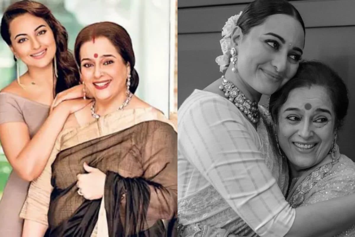 Sonakshi Sinha Pregnancy rumours poonam sinha reaction zaheer iqbal marriage