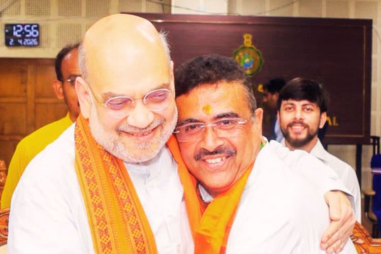 नंदीग्राम का संग्राम : 21 लाख लेकर मैदान में उतरे शुभेंदु अधिकारी ने खर्च किये 23.62 लाख रुपए, ममता बनर्जी को हराया