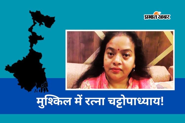 बेहाला पश्चिम में बवाल, TMC उम्मीदवार रत्ना चट्टोपाध्याय पर FIR, चुनाव कार्यालय में तोड़फोड़ का आरोप