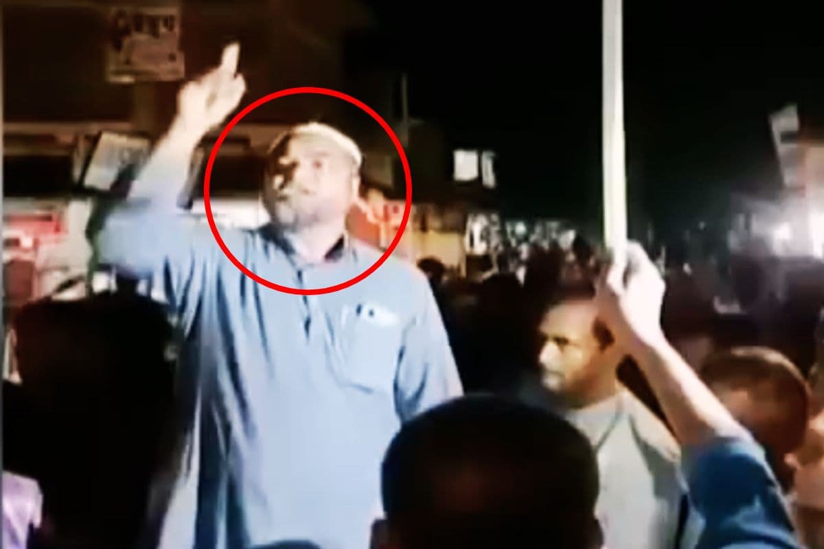 दक्षिण 24 परगना में TMC नेता की ‘स्टीमरोलर’ वाली धमकी, BJP बोली- डरा रही ममता की पार्टी