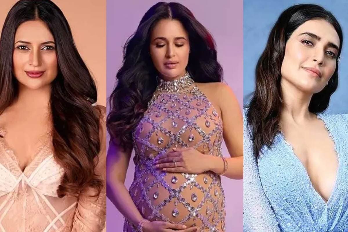 TV Actresses Pregnancy after 40 divyanka karishma yuvika motherhood