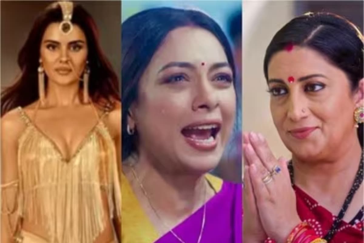 TRP Report: मुंह के बल गिरी ‘अनुपमा’, ‘गंगा माई की बेटियां’ टॉप पर TRP Report: मुंह के बल गिरी ‘अनुपमा’, ‘गंगा माई की बेटियां’ टॉप पर