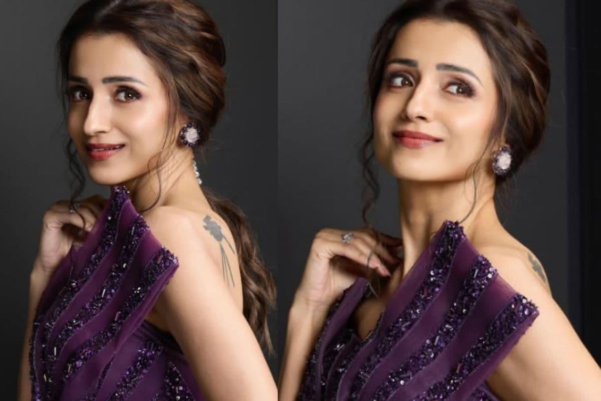 Trisha Krishnan Trisha Krishnan