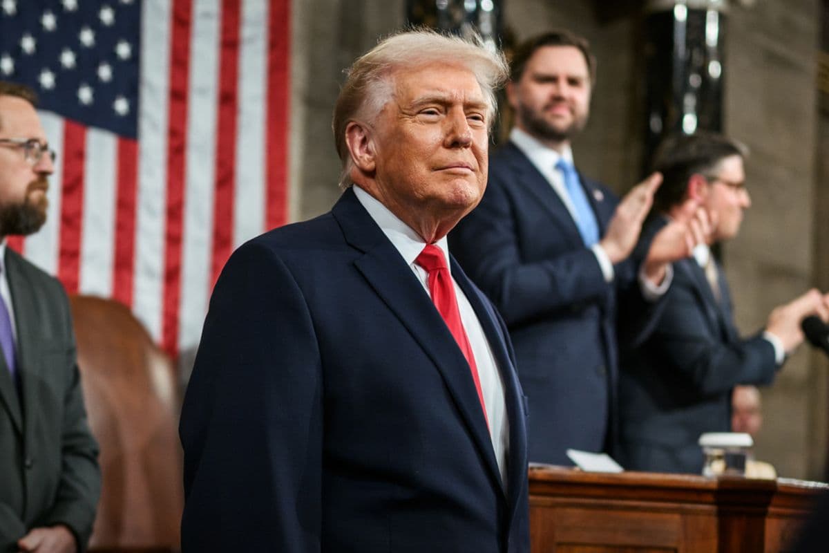 Trump Announces Israel Lebanon Meeting after 34 years