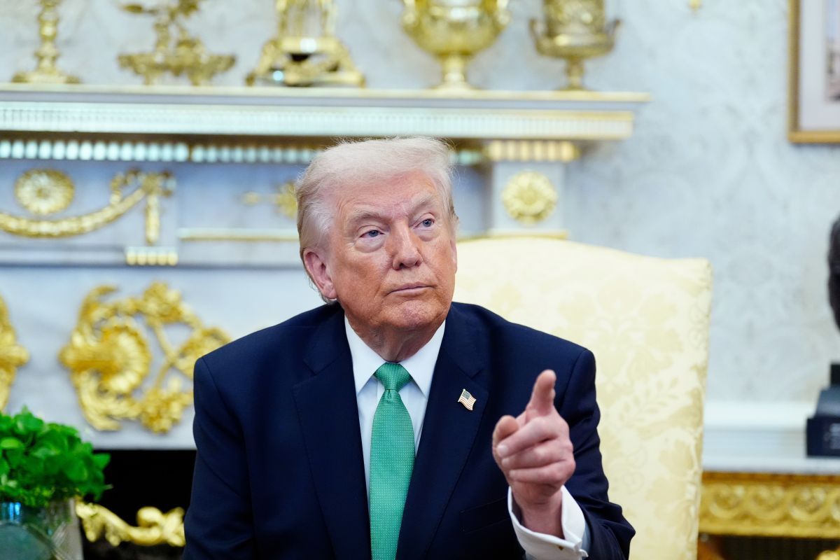 Trump On Germany Trump On Germany