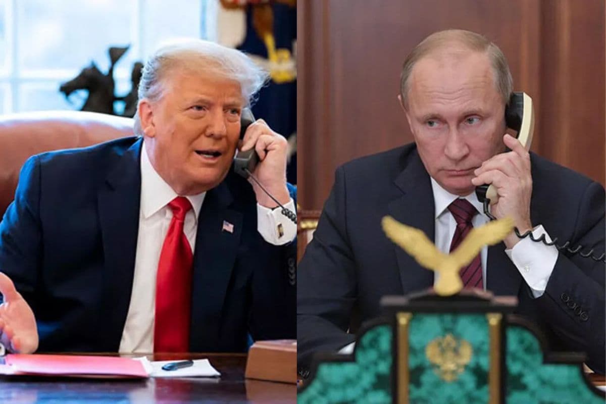 Trump putin call ukraine ceasefire iran nuclear warning