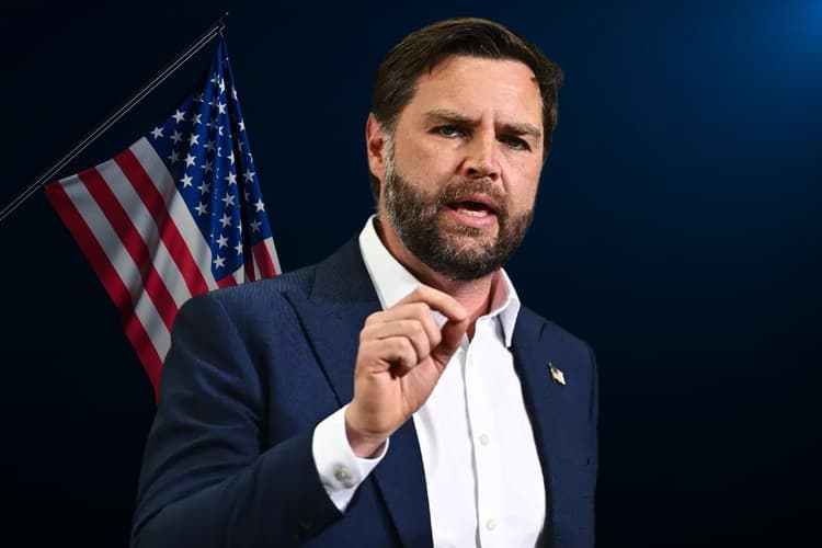 ईरान से बातचीत के लिए पाकिस्तान रवाना हुए अमेरिकी VP जेडी वेंस, बोले- तेहरान ने धोखा दिया तो खैर नहीं