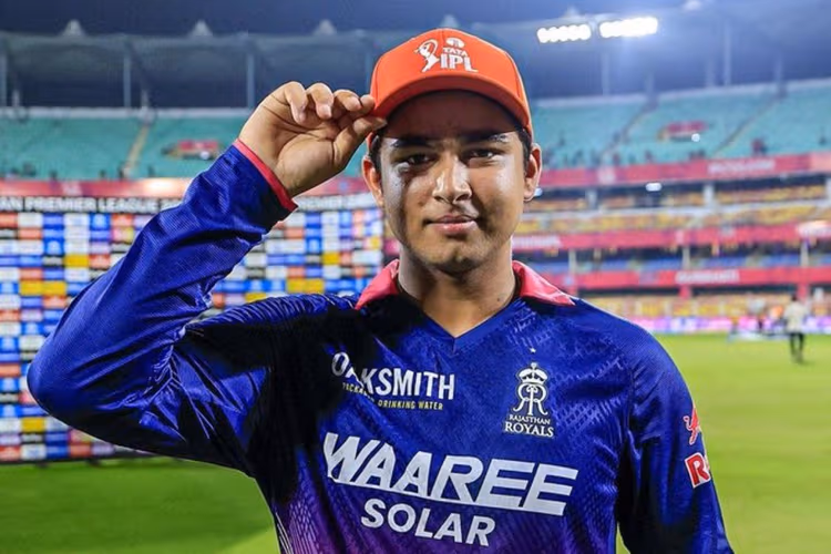 SRH vs RR मैच के बाद बदलाव, वैभव सूर्यवंशी से छिन गई ऑरेंज कैप