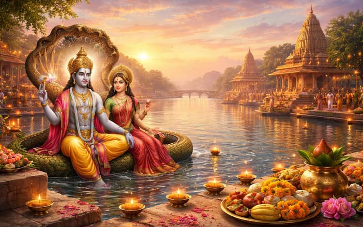 वैशाख कृष्ण पक्ष की एकादशी व्रत कब है? जानिए शुभ मुहूर्त, पूजा विधि और पारण का सही समय