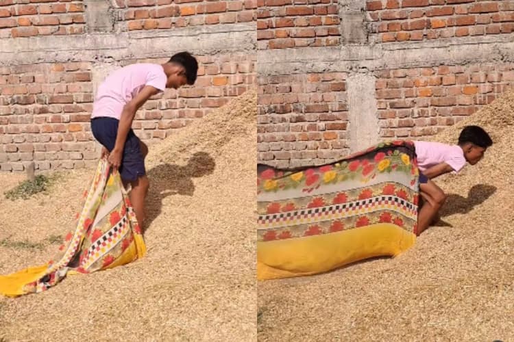 देसी जुगाड़ लगाकर इस बंदे ने लूट ली महफिल, इंटरनेट पर छाया वीडियो