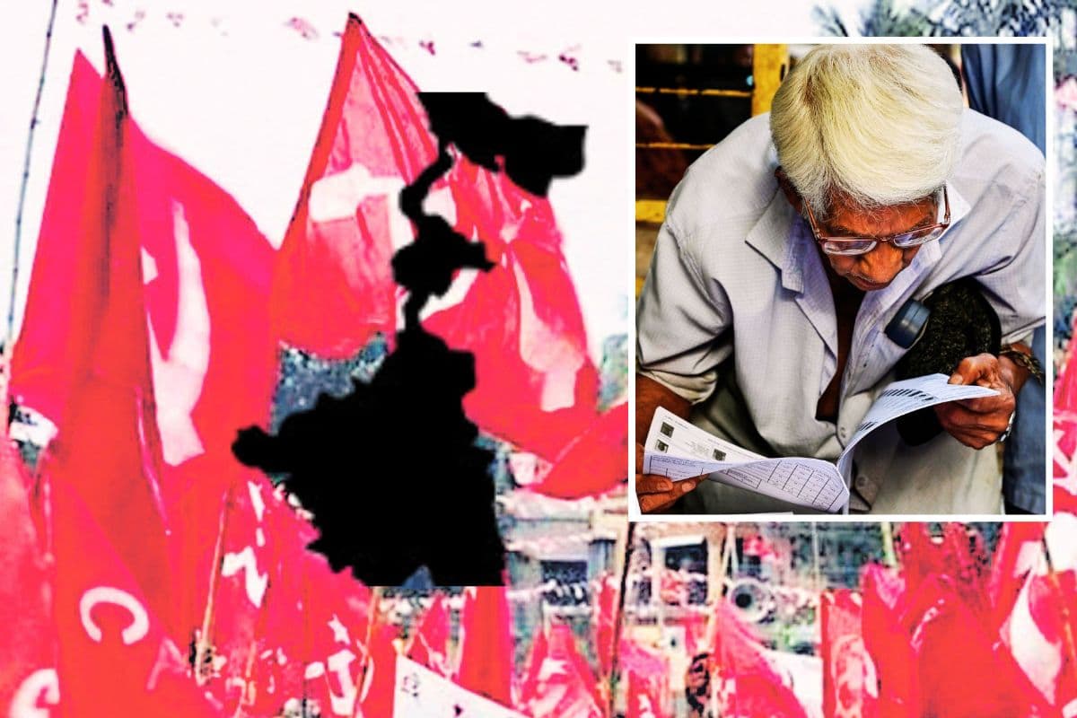 बंगाल वोटर लिस्ट विवाद में CPM की एंट्री, CEC को पत्र पूछे गंभीर सवाल- एल्गोरिदम के नाम पर 90 लाख लोग वोट से वंचित बंगाल वोटर लिस्ट विवाद में CPM की एंट्री, CEC को पत्र पूछे गंभीर सवाल- एल्गोरिदम के नाम पर 90 लाख लोग वोट से वंचित