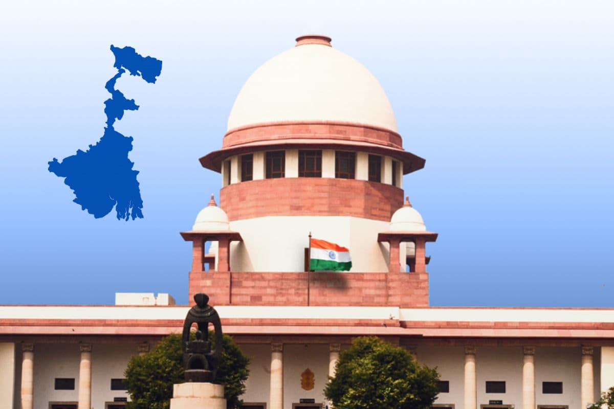 Voter List Supreme Court Order West Bengal Elections 2026 Voter List Supreme Court Order West Bengal Elections 2026