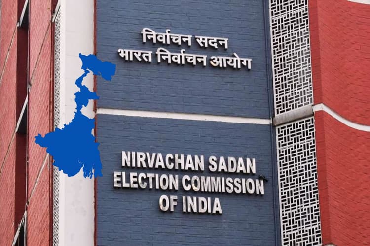 बंगाल में बूथ के 100 मीटर के दायरे में नो-एंट्री, केवल इन्हें मिलेगा प्रवेश, जानें नये नियम