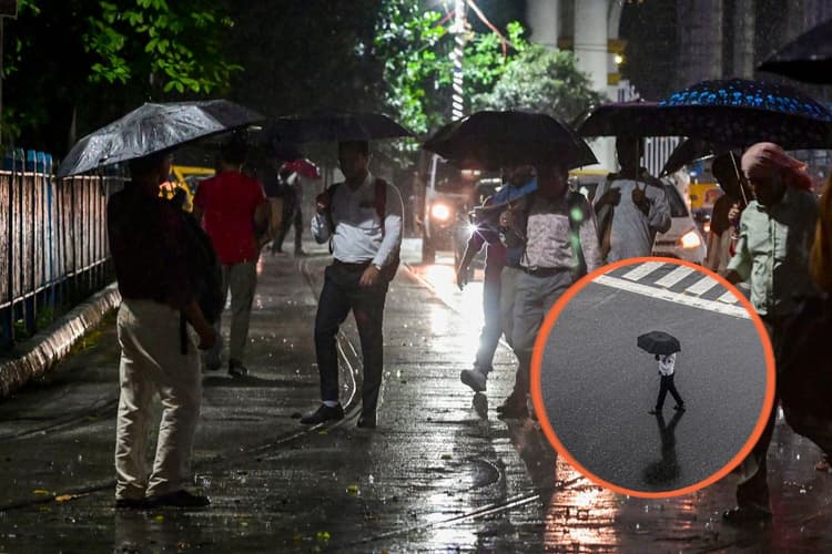 मौसम : दिल्ली के अलावा इन राज्यों में होगी बारिश, IMD ने जारी किया अलर्ट