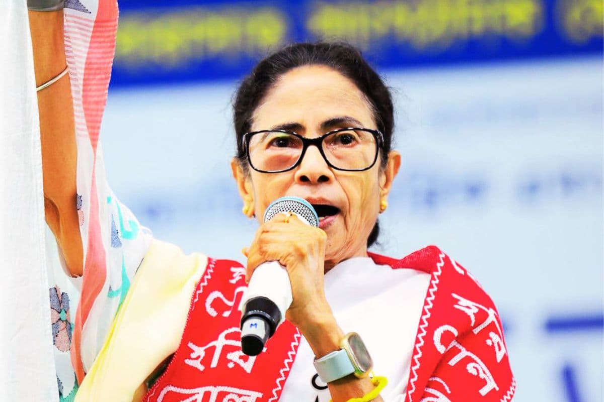 West Bengal CM Mamata Banerjee Net Worth West Bengal Election 2026