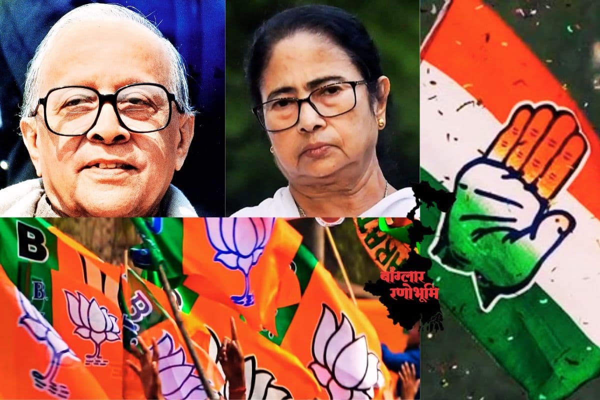 50 साल, 3 दुश्मन और शून्य पर सिमटा ‘हाथ’, पढ़ें बंगाल में कांग्रेस के वनवास की पूरी कहानी
