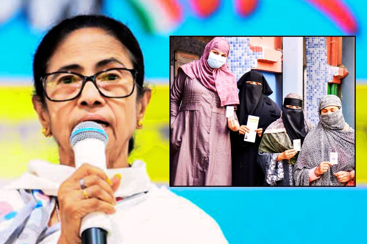 West Bengal Election 2026 Muslim Vote Analysis Mamata Banerjee TMC