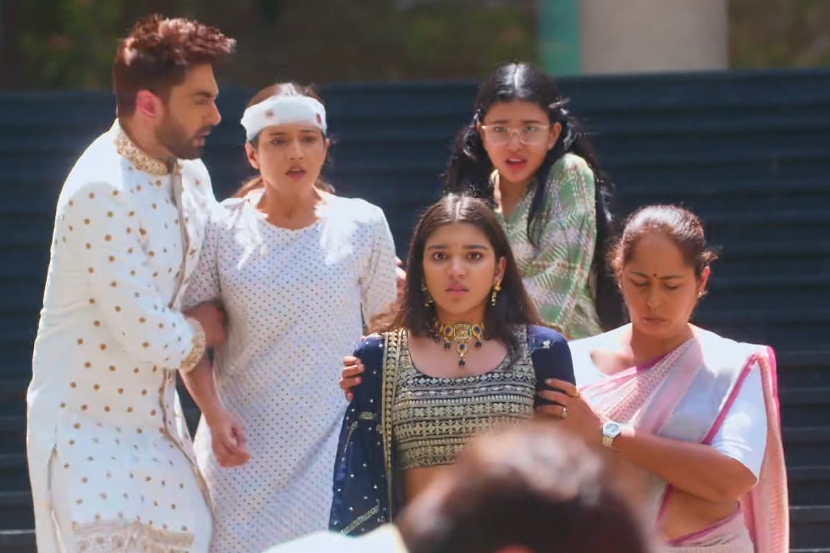 Yeh Rishta Kya Kehlata Hai 15th April 2026 Spoiler