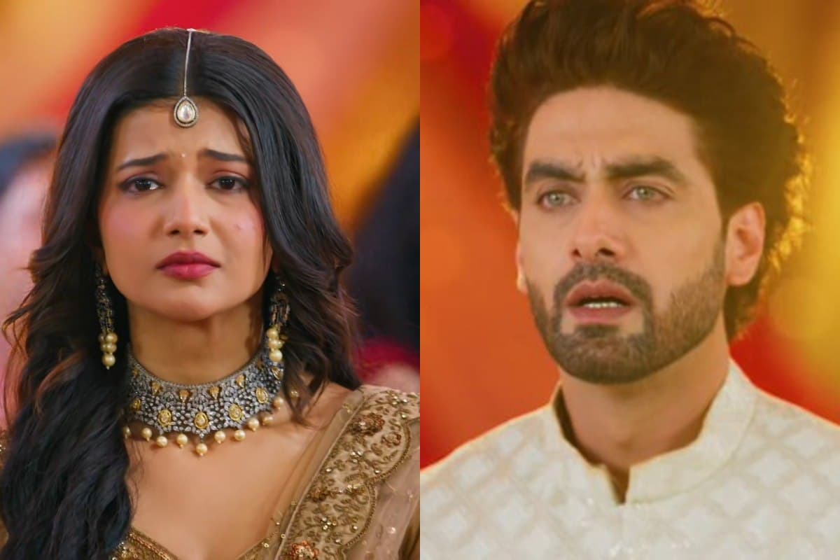 Yeh Rishta Kya Kehlata Hai latest episode update armaan meher marriage twist