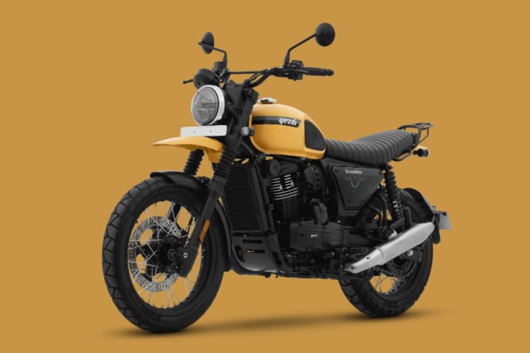 23 अप्रैल को आएगी Yezdi की नई बाइक, कंपनी ने जारी किया टीजर