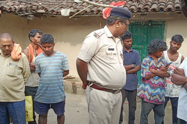 लातेहार: डैम में समा गईं दो जिंदगियां! दो युवकों की नहाने के दौरान मौत, मासूमों के सिर से उठा पिता का साया