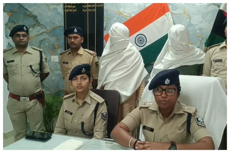 Bagaha: वर्चस्व की लड़ाई में हुई थी पुटू मिश्रा की हत्या, दो आरोपी गिरफ्तार