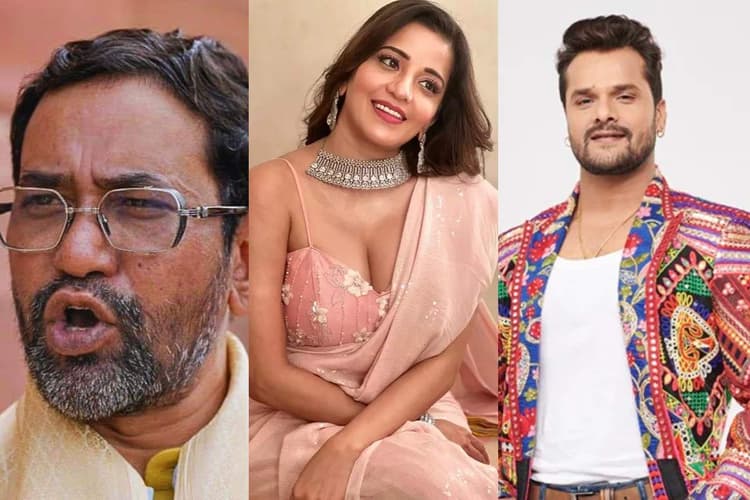 निरहुआ, खेसारी नहीं हैं असली नाम, जानिए भोजपुरी स्टार्स की रियल पहचान