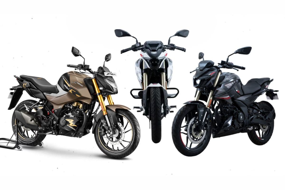 Hero Xtreme – Bajaj Pulsar – TVS Apache: सबसे सस्ती ड्यूल-चैनल ABS बाइक कौन?