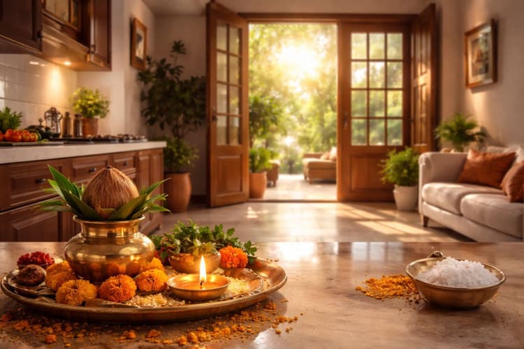 खूब मेहनत करने के बाद भी घर में नहीं टिक रहा पैसा? सुबह से लेकर रात तक जरूर करें ये 6 काम