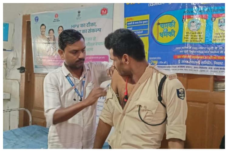Sitamarhi News: जांच करने गई पुलिस टीम पर हमला, महिला दरोगा समेत चार घायल