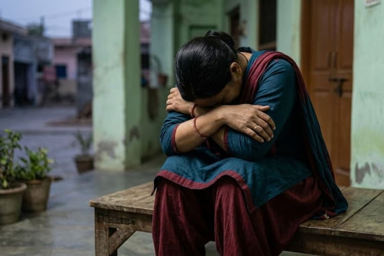 गुमला में थाना क्षेत्र में दहेज प्रताड़ना का मामला सामने आया है, सात लोगों के खिलाफ केस दर्ज