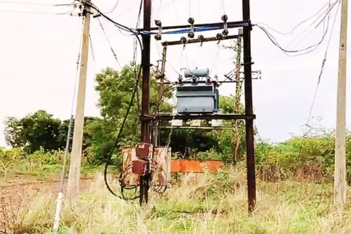 work of transformer meter tagging complete in 3 months work of transformer meter tagging complete in 3 months