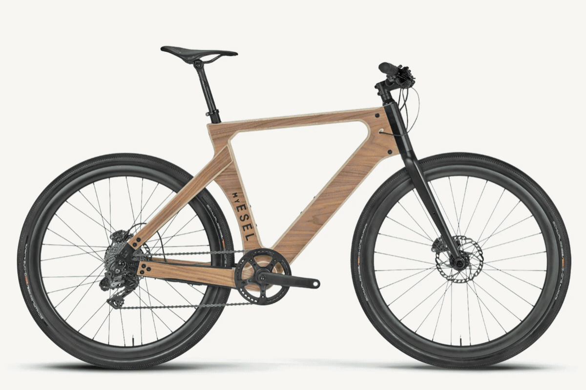 लकड़ी की इलेक्ट्रिक साइकिल लॉन्च, 80Km रेंज और 4 घंटे में फुल चार्ज